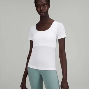 LULULMON Ebb to Street Short-Sleeve Shirt